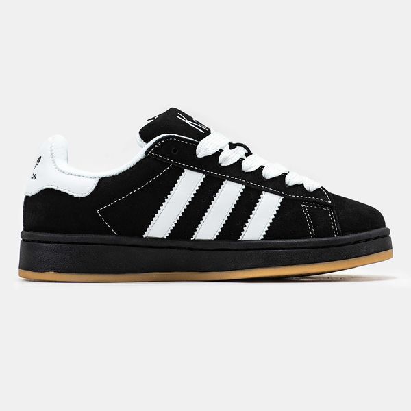 Кросівки Adidas Campus x Korn Black White 14542-Чорний-36 фото