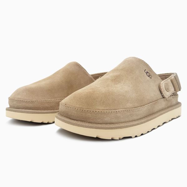 Ugg Goldenstar Clog Beige 22735-Бежевий-36 фото