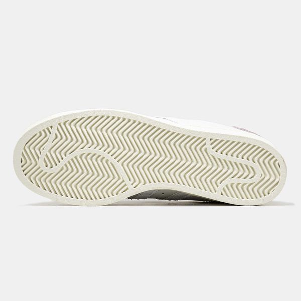 Кросівки Adidas Superstar White Pink 17373-Рожевий-37 фото