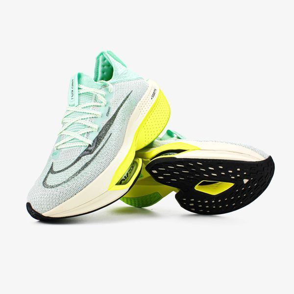 Кросівки NIKE WMNS AIR ZOOM ALPHAFLY NEXT% 2 Mint 17781-Салатовий-44 фото
