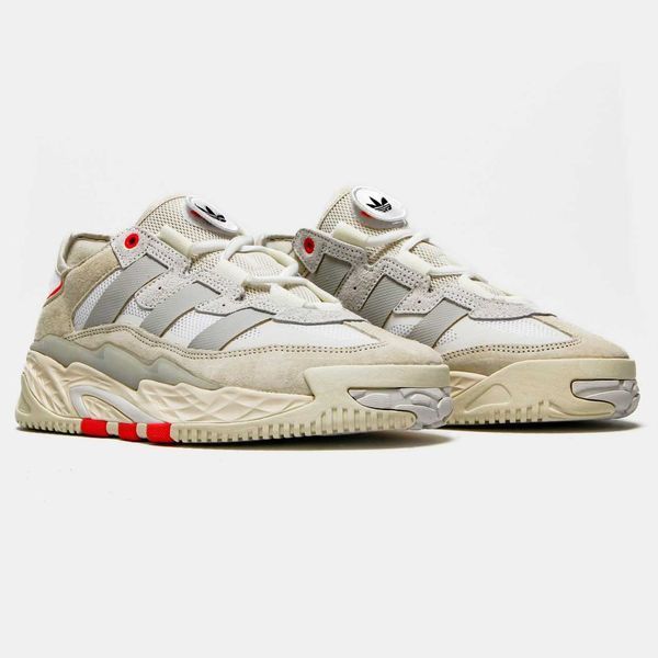 Кросівки Adidas Niteball Cream Orange 11159-Кремовий-36 фото