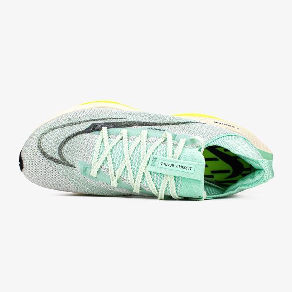 Кросівки NIKE WMNS AIR ZOOM ALPHAFLY NEXT% 2 Mint 17781-Салатовий-44 фото