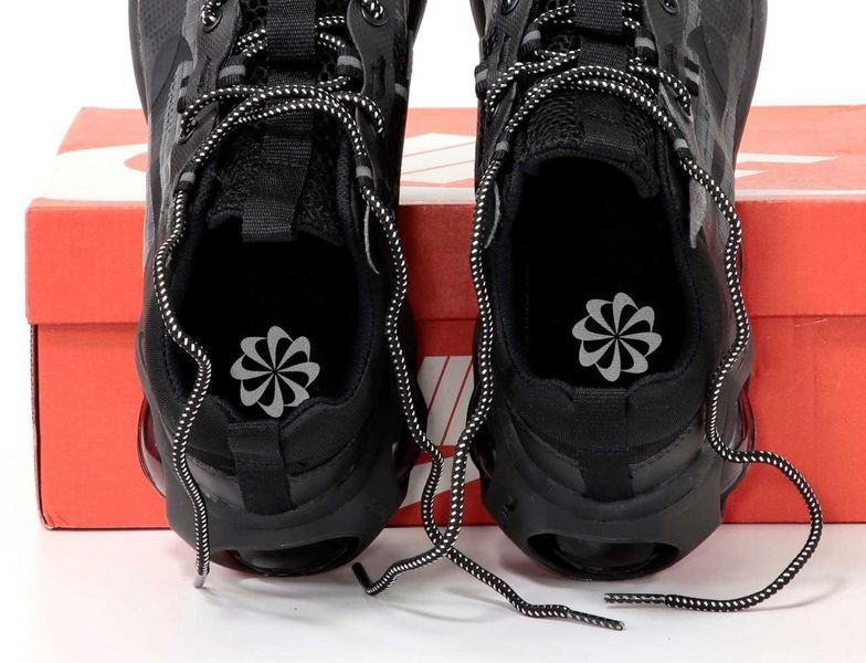 Кросівки Nike Air Max 2021 Black 08007-Чорний-36 фото
