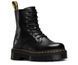 Черевики Dr. Martens Jadon Black high Zip 04766-Чорний-36 фото 2