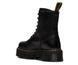 Черевики Dr. Martens Jadon Black high Zip 04766-Чорний-36 фото 3
