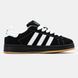 Кросівки Adidas Campus x Korn Black White 14542-Чорний-36 фото 2