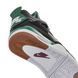 Кросівки Jordan 4 Black Green White 13556-Зелений-36 фото 8