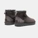 Угги UGG Classic Mini Grey Suede 05005-Темно-сірий-36 фото 6