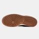 Кросівки Nike SB Dunk Low Tweed Midnight 14632-Коричневий-36 фото 6