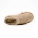 Угги на платформі UGG Tasman Beige Platform 14068-18041-Бежевий-38 фото 3