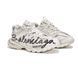 Кросівки Balenciaga Track Dirty White Black Logo 20277-36 фото 2