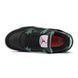 Кросівки Jordan 4 Black Green White 13556-Зелений-36 фото 5