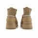 Ugg Tasman Platform Sock Beige 19384-Коричневий-40 фото 3