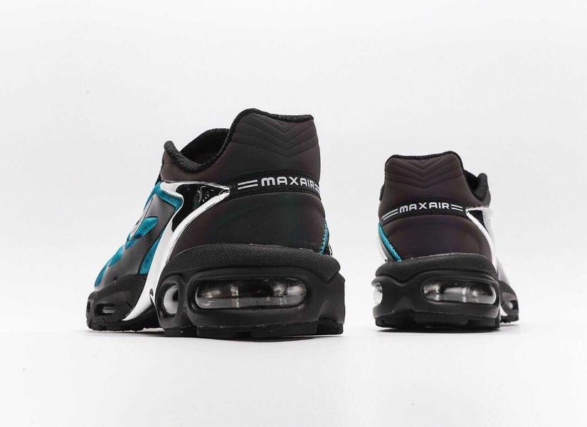 Кросівки Nike Air Max Tailwind 5 x Skepta 12906-Синій-40 фото