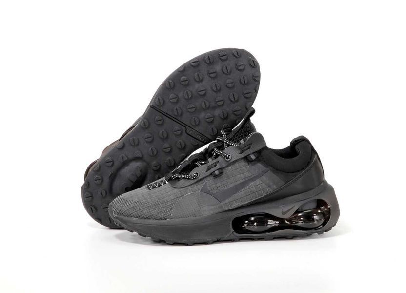 Кросівки Nike Air Max 2021 Black 08007-Чорний-36 фото