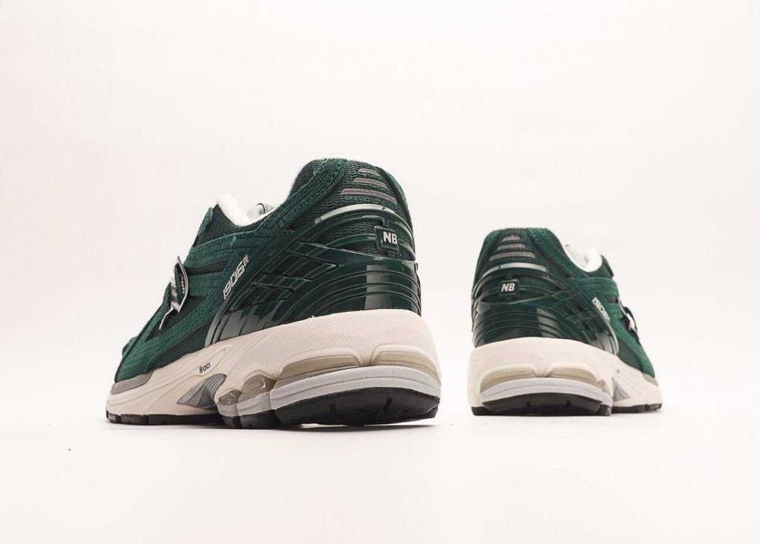 Кросівки NB New Balance 1906R Green White Grey 16043-Зелений-36 фото