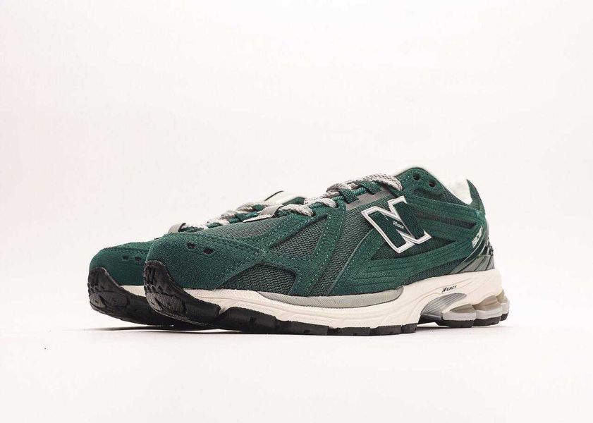 Кросівки NB New Balance 1906R Green White Grey 16043-Зелений-36 фото