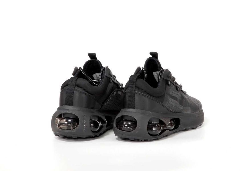 Кросівки Nike Air Max 2021 Black 08007-Чорний-36 фото