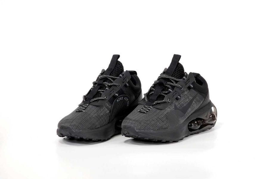 Кросівки Nike Air Max 2021 Black 08007-Чорний-36 фото