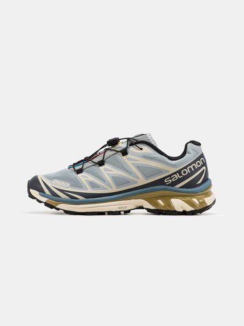 Кросівки Salomon XT-6 LAB 13200-Коричневий-36 фото