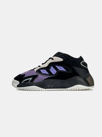 Кросівки Adidas Streetball Black Purple White 13105-Фіолетовий-41 фото