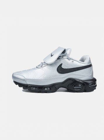 Nike Air Max Plus Tiempo Wolf Grey Black 22333-Сірий-41 фото
