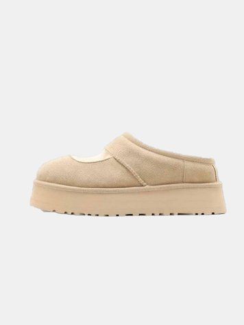 UGG Bea Mary Jane Beige 22608-Бежевий-36 фото
