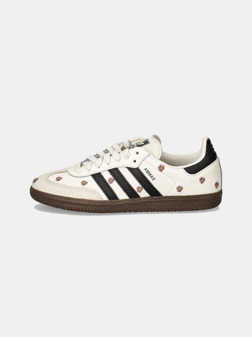 Кросівки Adidas Originals Samba White OG W *Flower Pack* 17850-Білий-36 фото