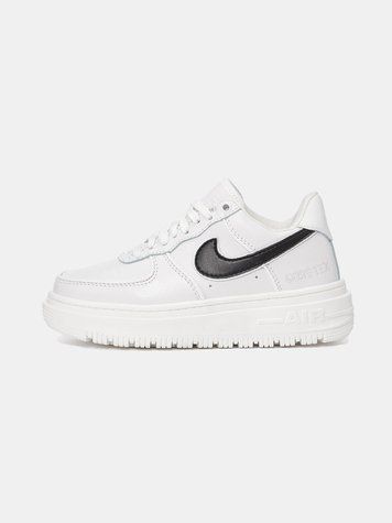Кросівки Nike Air Force Low Gore-Tex Termo White Black Winter 13754-Білий-36 фото