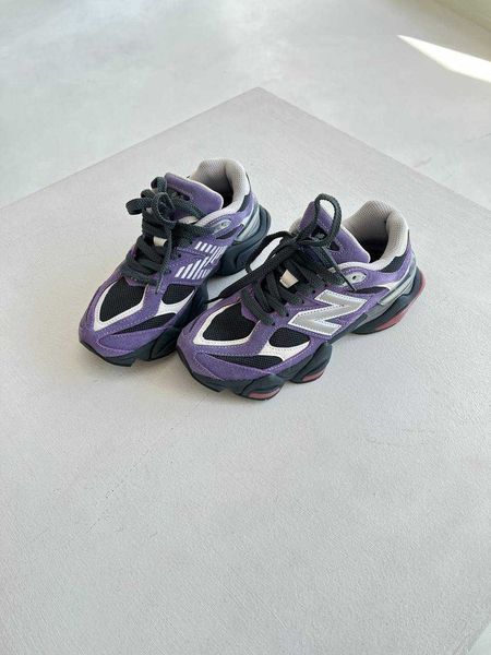 Кросівки New Balance 9060 Violet Noir 13177-Фіолетовий-36 фото