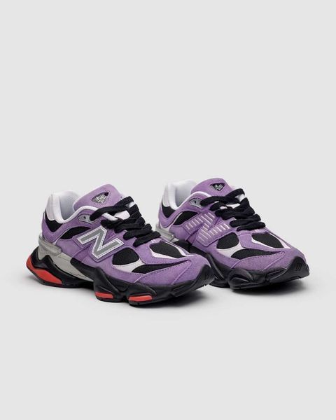 Кросівки New Balance 9060 Violet Noir 13177-Фіолетовий-36 фото