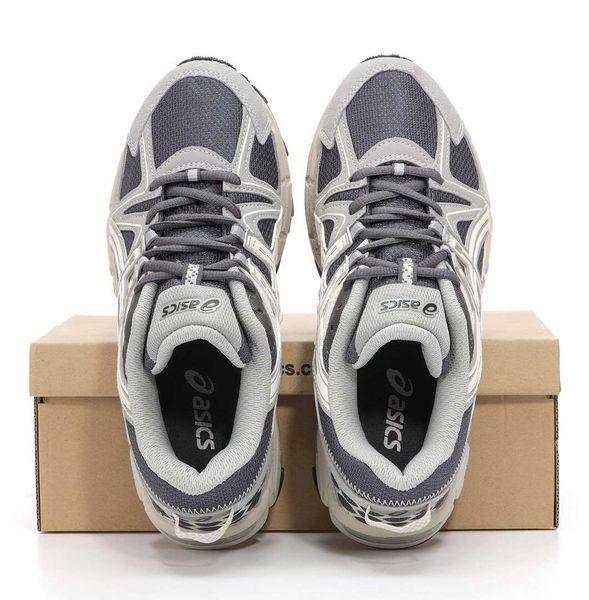 Кросівки Asics Gel Kahana 8 Grey 12700-Темно-сірий-36 фото