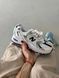 Кросівки New Balance 530 White Silver Gold 09913-Білий-36 фото 7