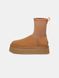 Угги UGG Classic Dipper Boot Chestnut 19181-14288-Коричневий-36 фото 1