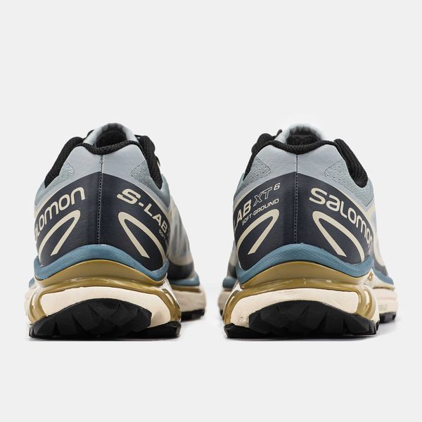 Кросівки Salomon XT-6 LAB 13200-Коричневий-36 фото
