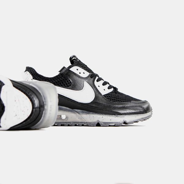 Кросівки Nike Air Max 90 Terrascape Black White 10886-11124-Чорний-40 фото