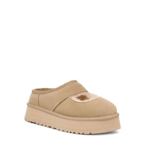 UGG Bea Mary Jane Beige 22608-Бежевий-36 фото