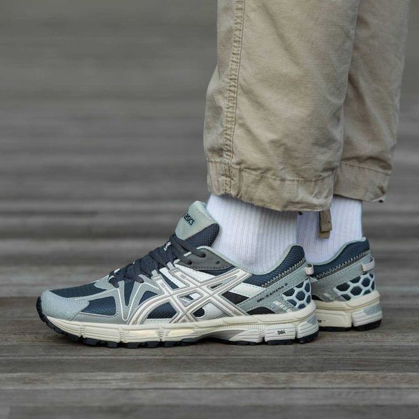 Кросівки Asics Gel Kahana 8 Grey 12700-Темно-сірий-36 фото