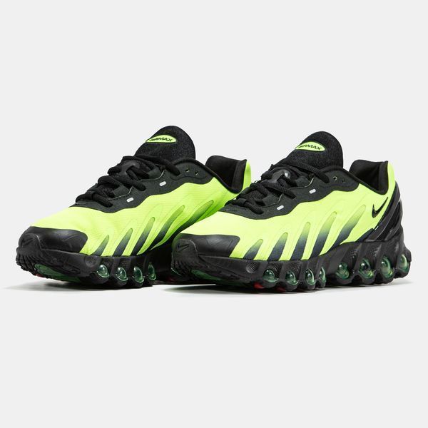 Кросівки Nike Air Max DN8 Green Black 20922-Салатовий-41 фото