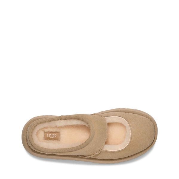 UGG Bea Mary Jane Beige 22608-Бежевий-36 фото
