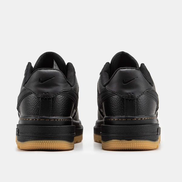 Кросівки Nike Air Force 1 Lux Black Gum 07957-Чорний-36 фото