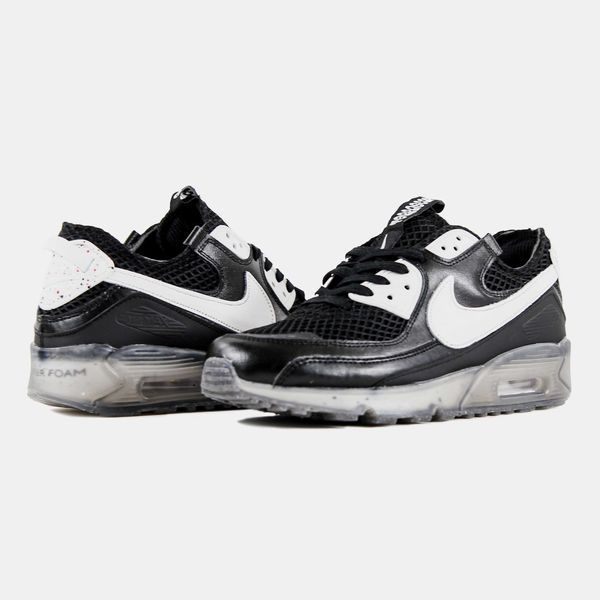 Кросівки Nike Air Max 90 Terrascape Black White 10886-11124-Чорний-40 фото