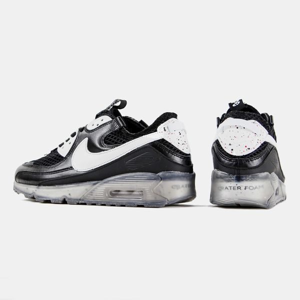 Кросівки Nike Air Max 90 Terrascape Black White 10886-11124-Чорний-40 фото