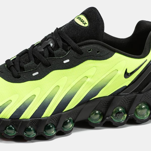Кросівки Nike Air Max DN8 Green Black 20922-Салатовий-41 фото