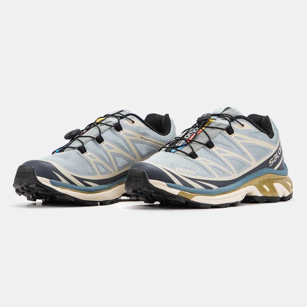 Кросівки Salomon XT-6 LAB 13200-Коричневий-36 фото