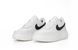 Кросівки Nike Air Force Low Gore-Tex Termo White Black Winter 13754-Білий-36 фото 2
