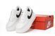 Кросівки Nike Air Force Low Gore-Tex Termo White Black Winter 13754-Білий-36 фото 5