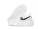 Кросівки Nike Air Force Low Gore-Tex Termo White Black Winter 13754-Білий-36 фото 3