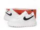 Кросівки Nike Air Force Low Gore-Tex Termo White Black Winter 13754-Білий-36 фото 4