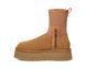 Угги UGG Classic Dipper Boot Chestnut 19181-14288-Коричневий-36 фото 4